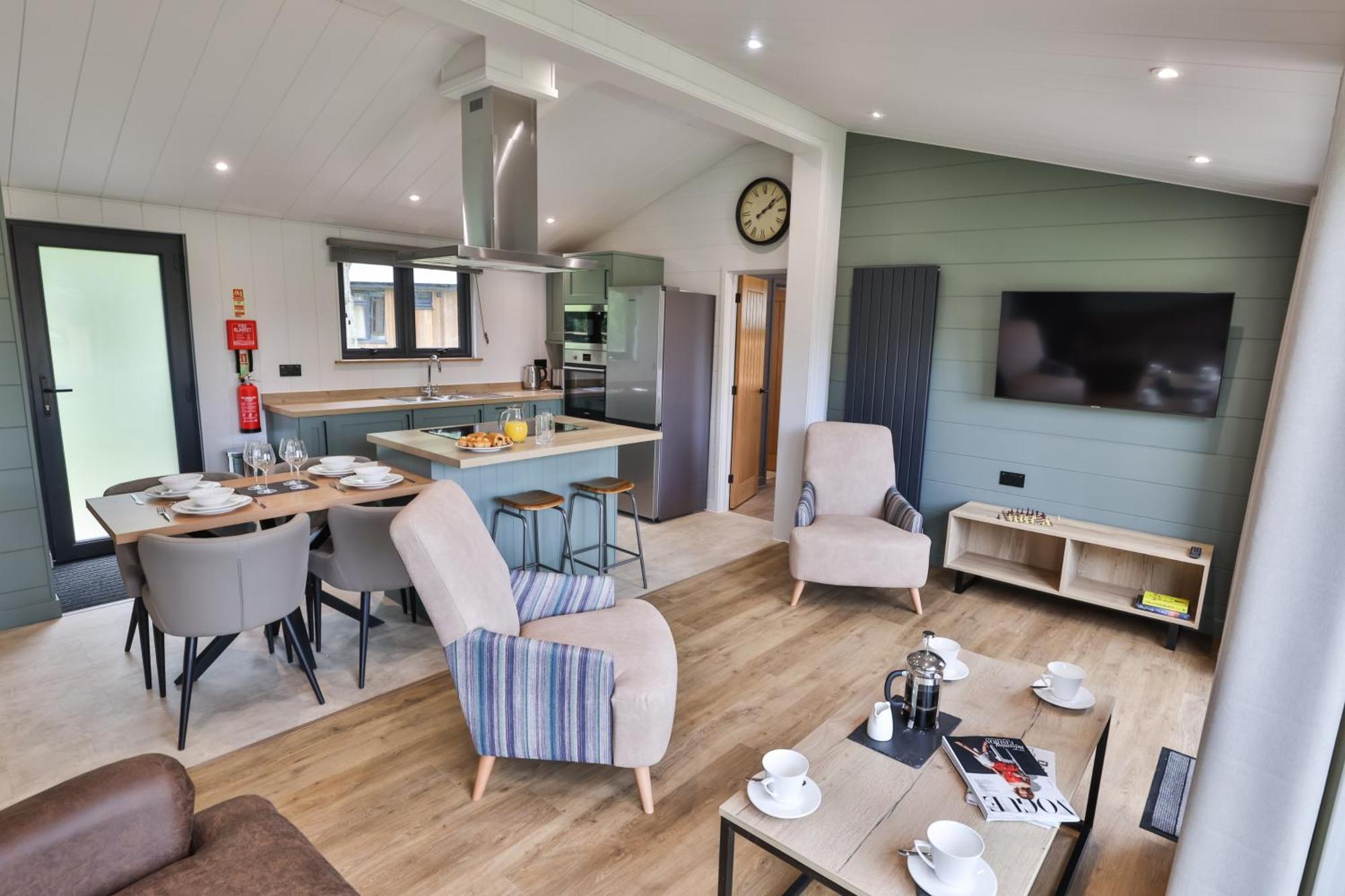 Blenheim Palace Lodge Retreat Woodstock Exteriér fotografie