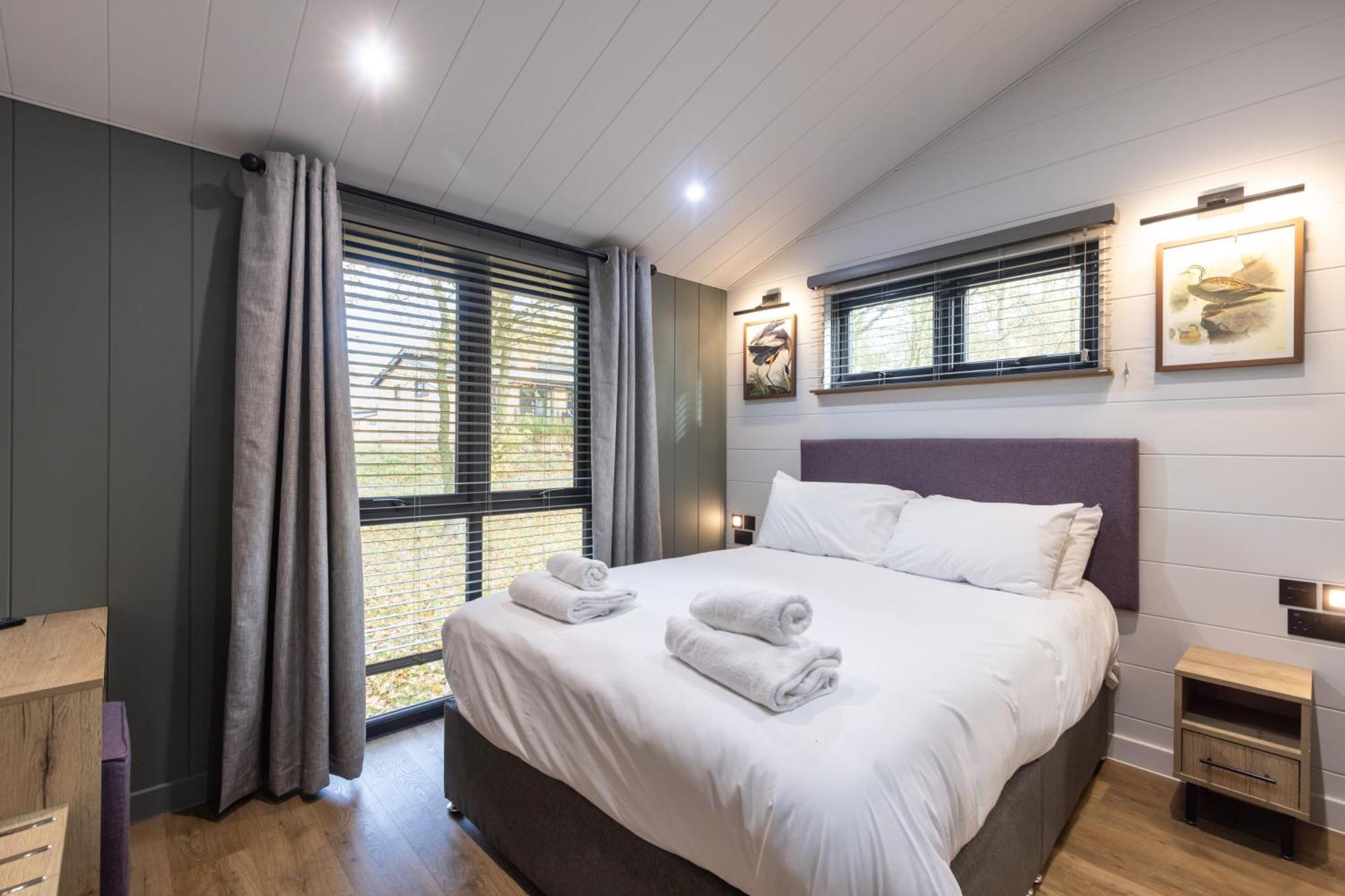 Blenheim Palace Lodge Retreat Woodstock Exteriér fotografie