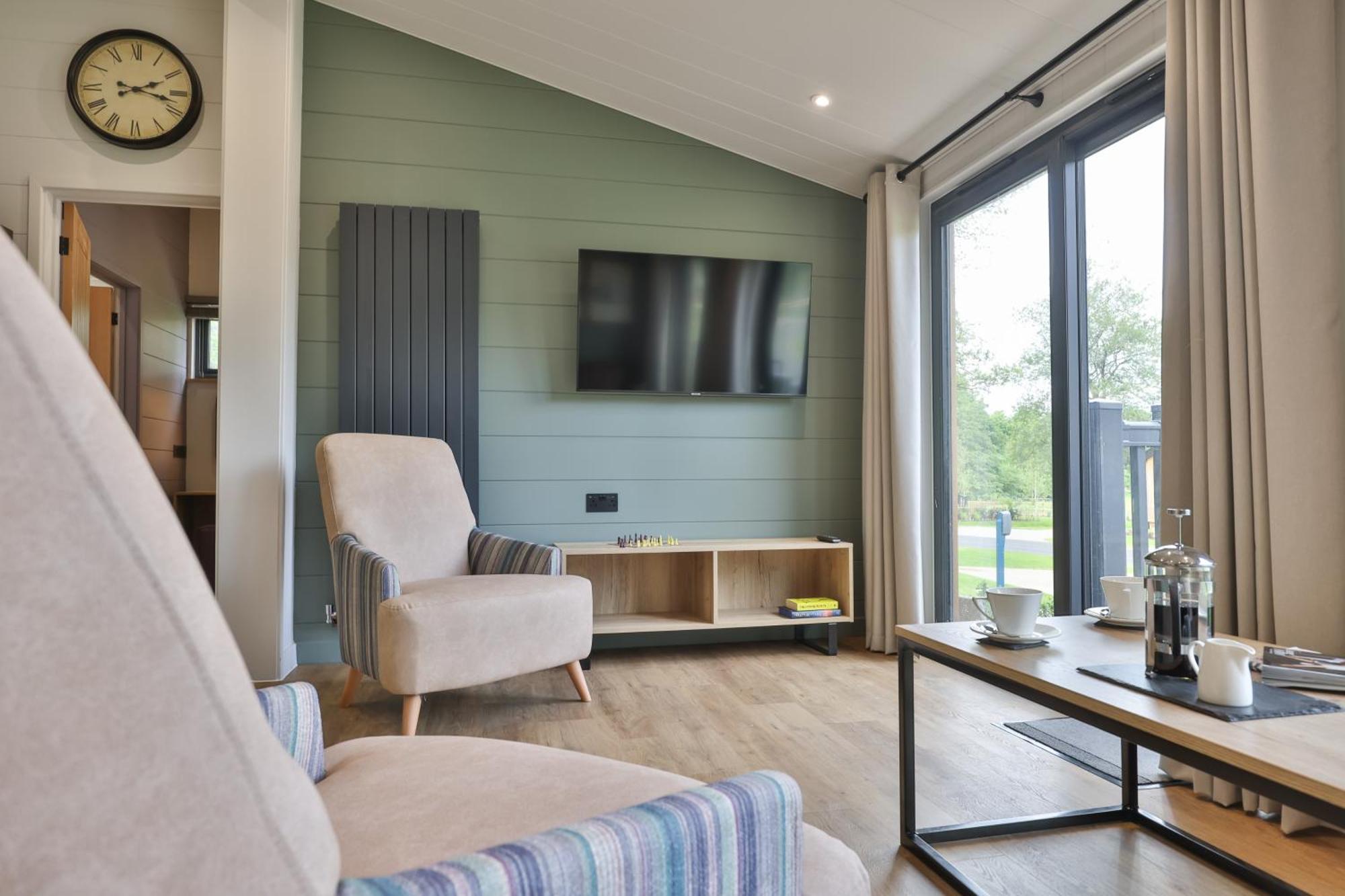 Blenheim Palace Lodge Retreat Woodstock Exteriér fotografie