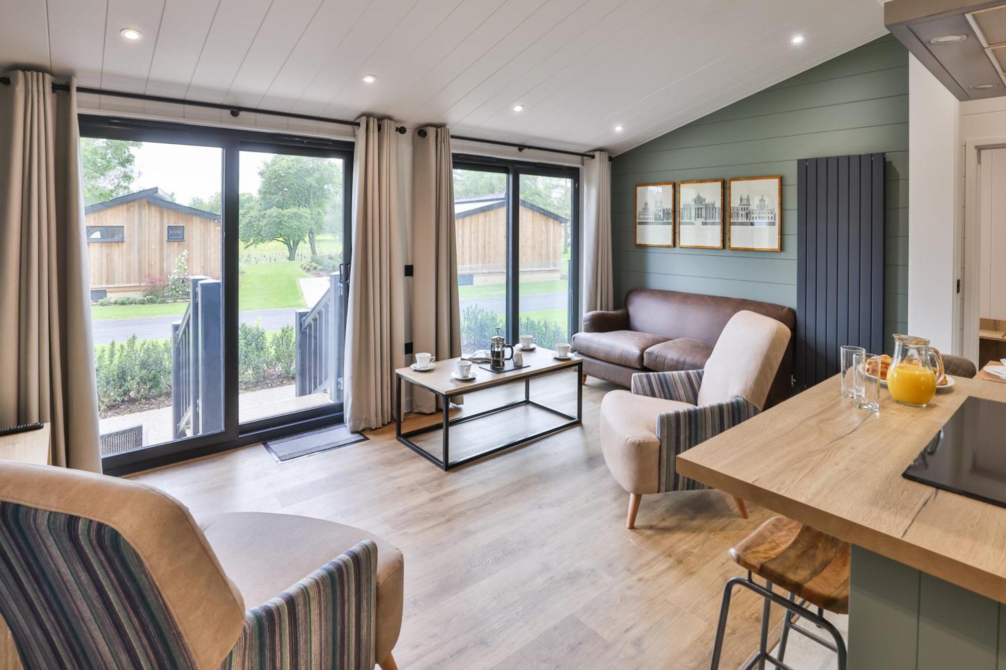Blenheim Palace Lodge Retreat Woodstock Exteriér fotografie