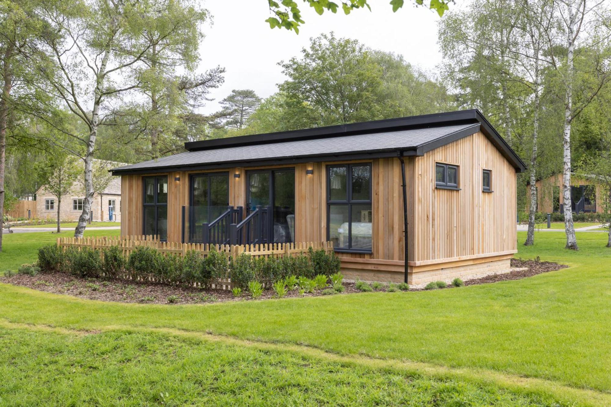 Blenheim Palace Lodge Retreat Woodstock Exteriér fotografie