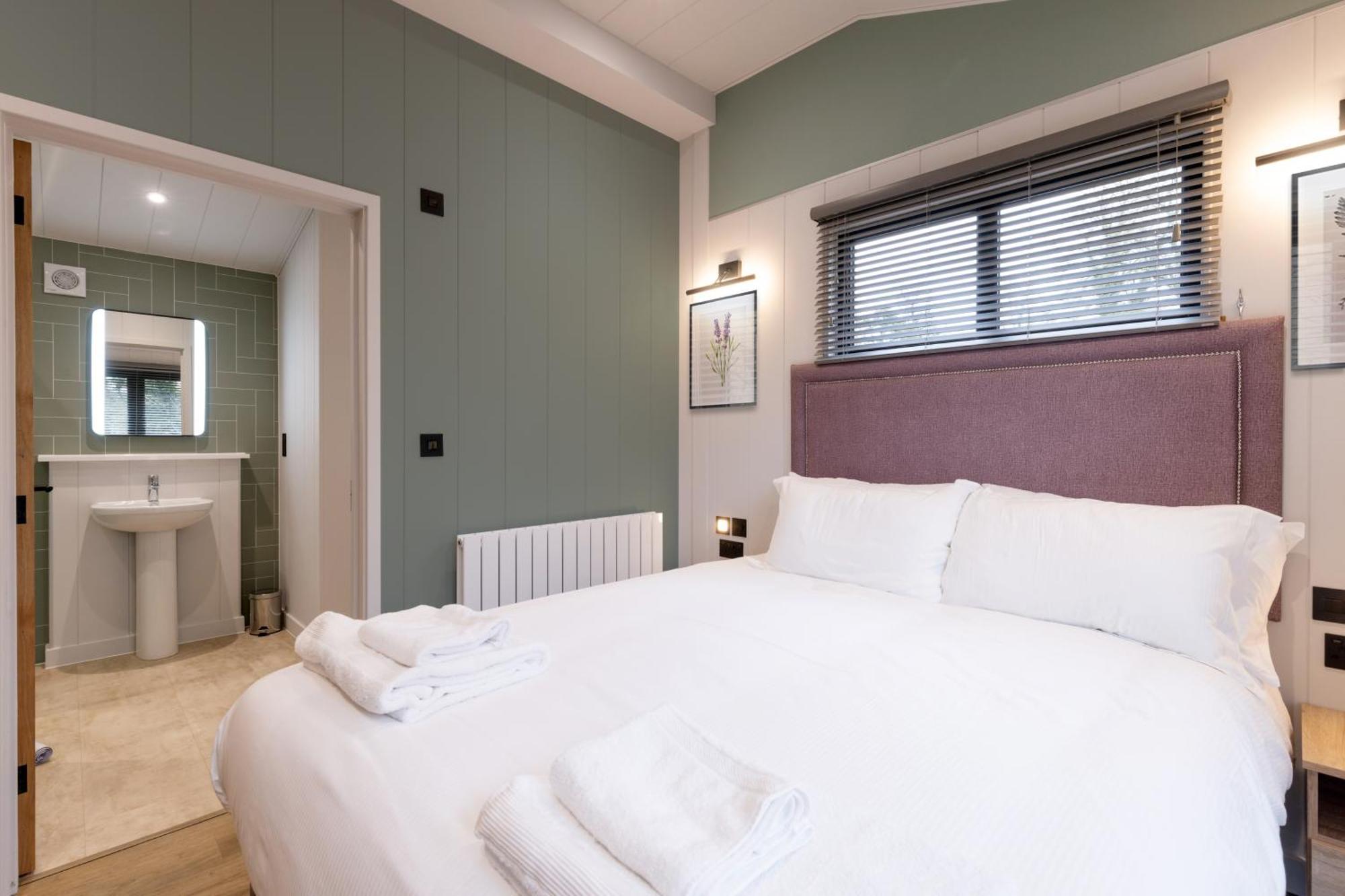 Blenheim Palace Lodge Retreat Woodstock Exteriér fotografie