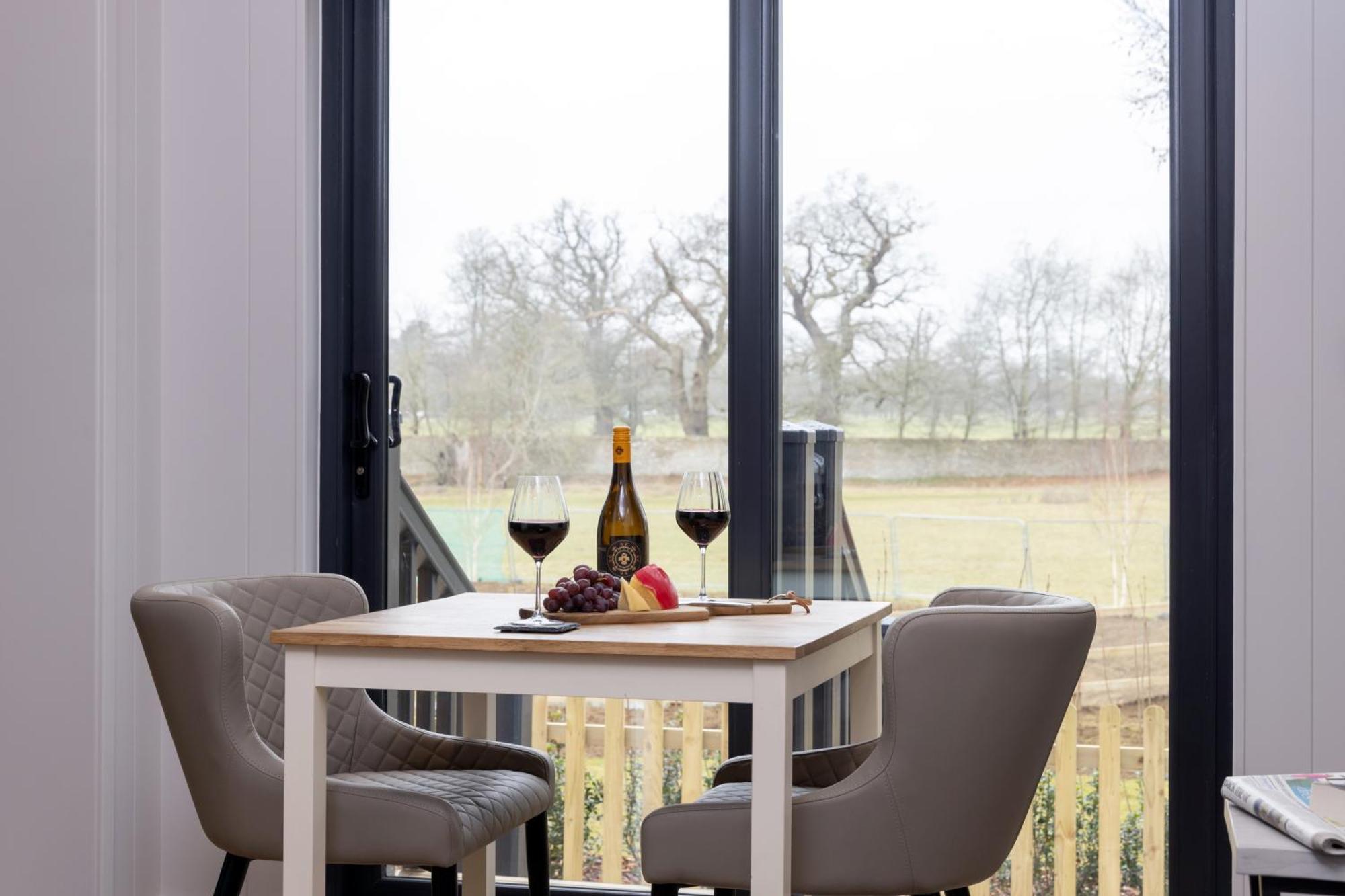 Blenheim Palace Lodge Retreat Woodstock Exteriér fotografie