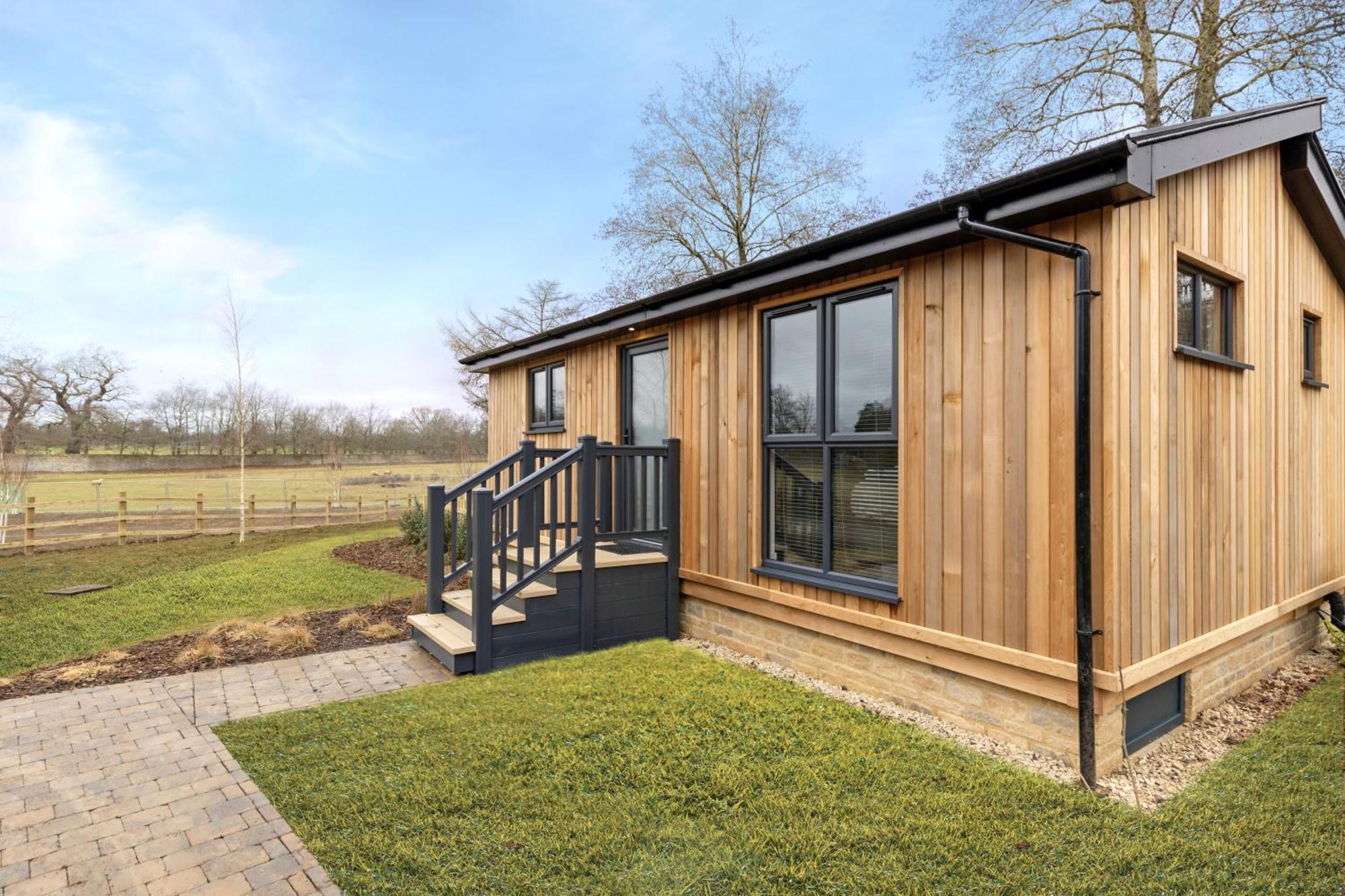 Blenheim Palace Lodge Retreat Woodstock Exteriér fotografie