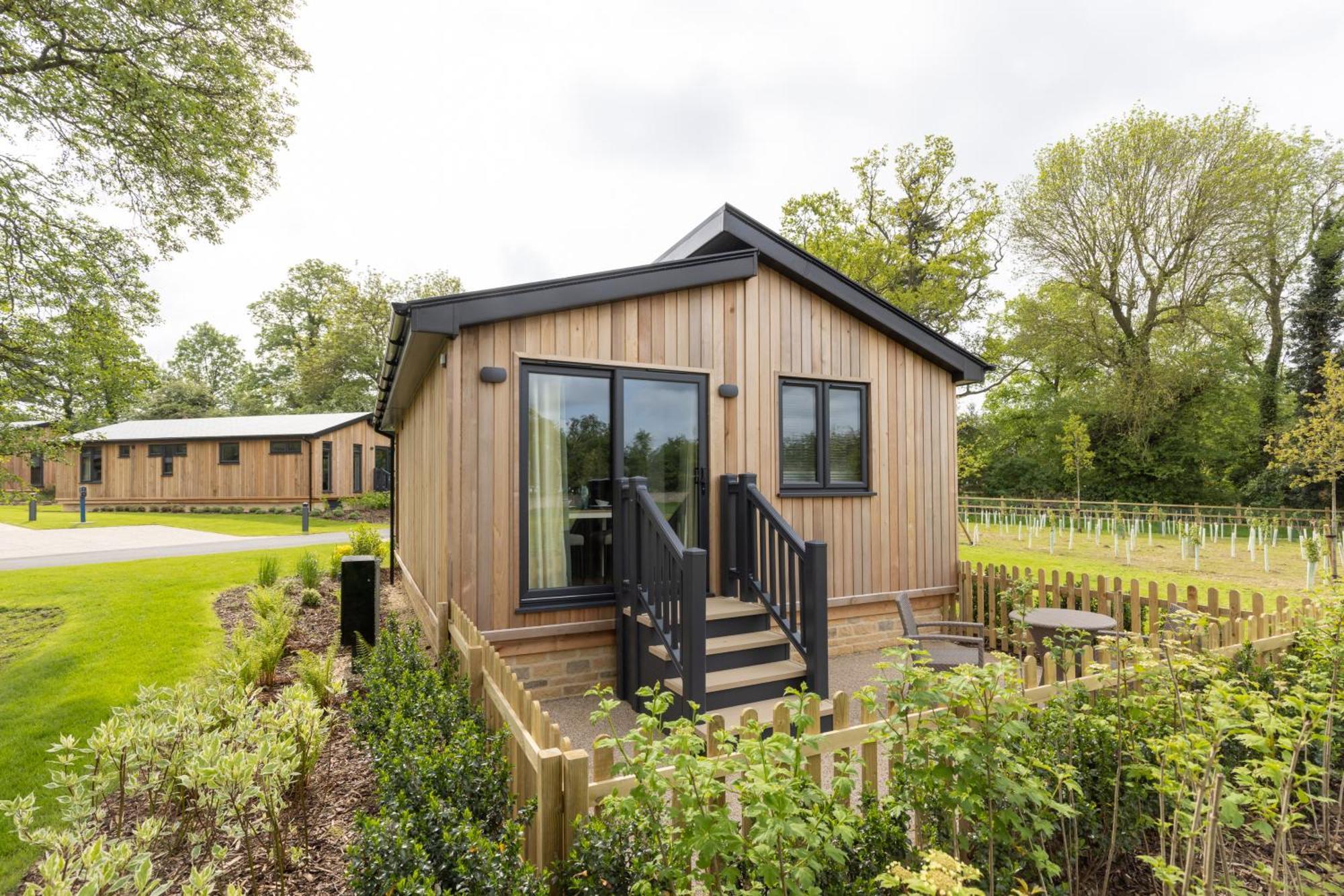 Blenheim Palace Lodge Retreat Woodstock Exteriér fotografie